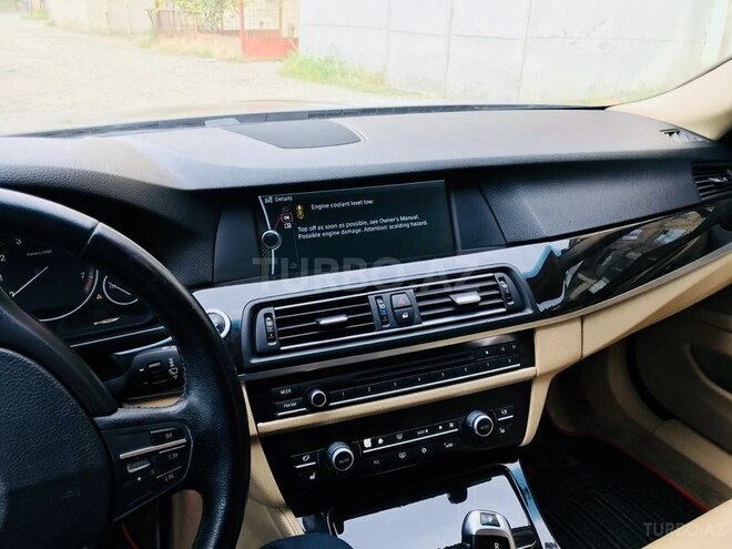 BMW 528 2011, 80,000 km - 3.2 l - Gəncə