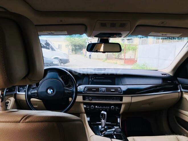 BMW 528 2011, 80,000 km - 3.2 l - Gəncə