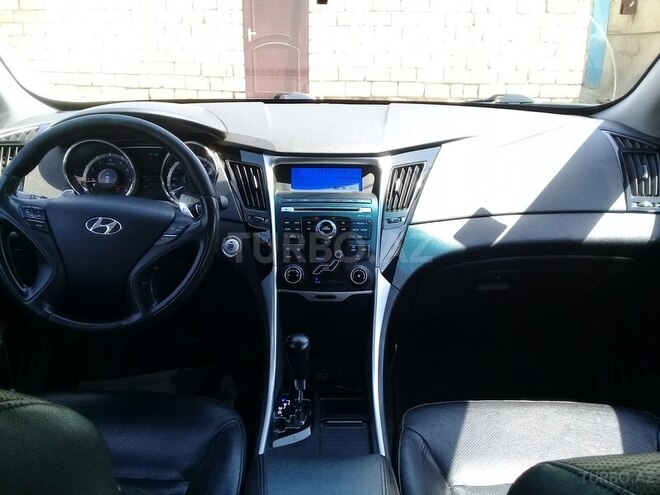 Hyundai Sonata 2010, 142,000 km - 2.4 l - Bakı