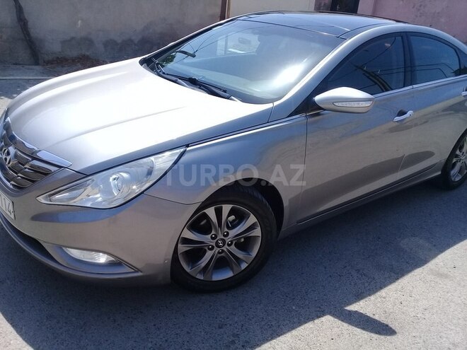 Hyundai Sonata 2010, 142,000 km - 2.4 l - Bakı