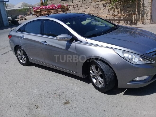 Hyundai Sonata 2010, 142,000 km - 2.4 l - Bakı