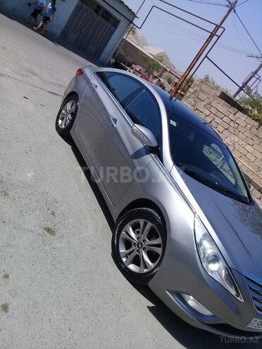 Hyundai Sonata 2010, 142,000 km - 2.4 l - Bakı