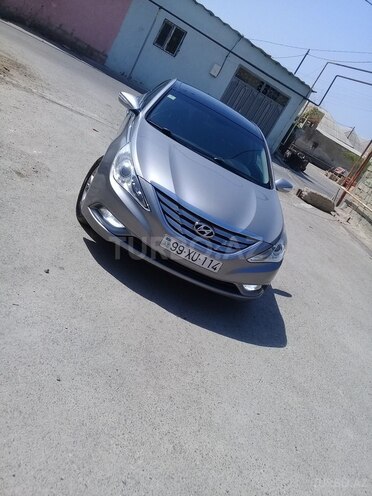 Hyundai Sonata 2010, 142,000 km - 2.4 l - Bakı