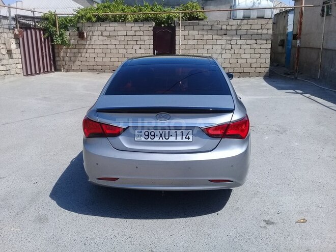 Hyundai Sonata 2010, 142,000 km - 2.4 l - Bakı