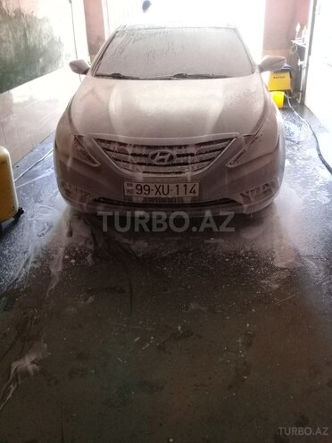 Hyundai Sonata 2010, 142,000 km - 2.4 l - Bakı