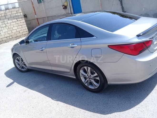 Hyundai Sonata 2010, 142,000 km - 2.4 l - Bakı