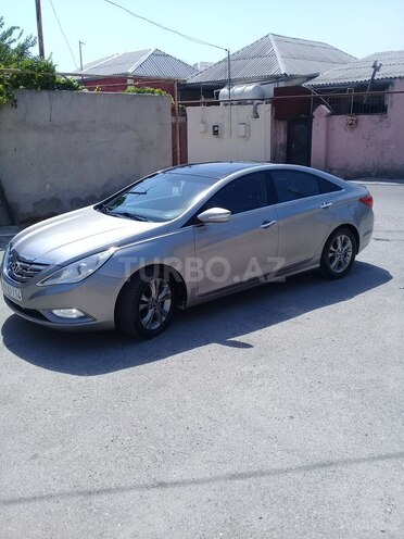 Hyundai Sonata 2010, 142,000 km - 2.4 l - Bakı