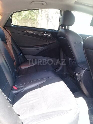 Hyundai Sonata 2010, 142,000 km - 2.4 l - Bakı