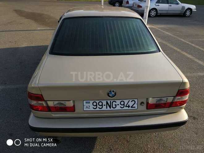 BMW 520 1990, 150,000 km - 2.5 l - Bakı