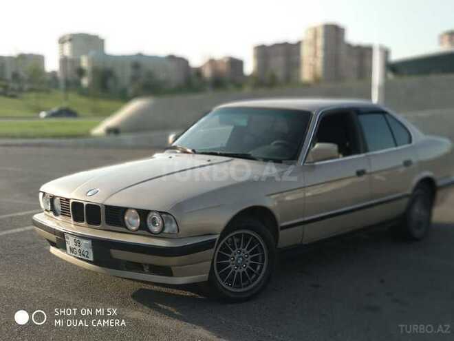 BMW 520 1990, 150,000 km - 2.5 l - Bakı