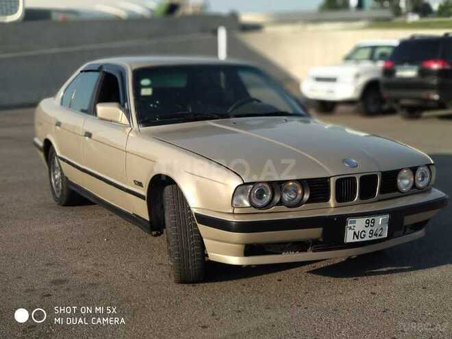 BMW 520 1990, 150,000 km - 2.5 l - Bakı