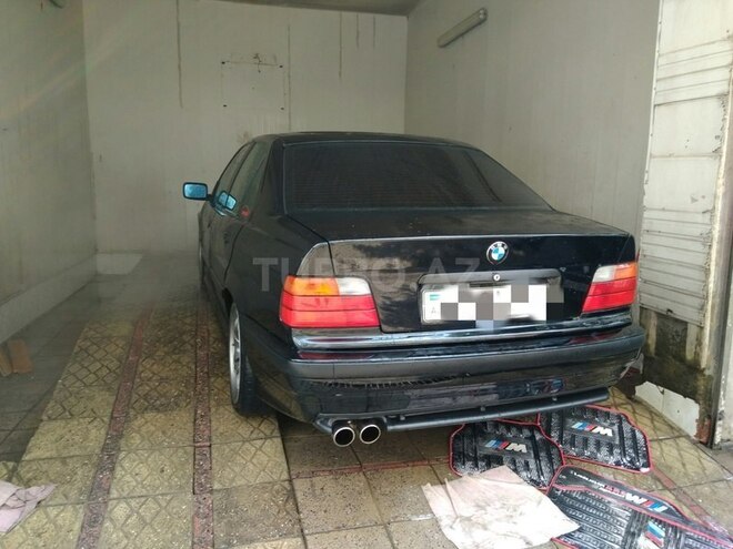 BMW 320 1993, 310,000 km - 2.0 l - Bakı