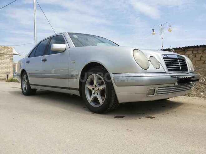 Mercedes E 230 1997, 300,000 km - 2.3 l - Xaçmaz