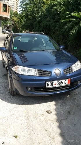 Renault Megane 2006, 201,300 km - 1.6 l - Bakı