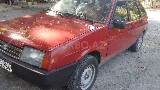 LADA (VAZ) 2109 1996, 150,000 km - 1.5 л - Mingəçevir