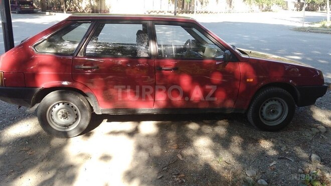 LADA (VAZ) 2109 1996, 150,000 km - 1.5 л - Mingəçevir