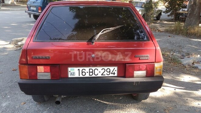 LADA (VAZ) 2109 1996, 150,000 km - 1.5 л - Mingəçevir