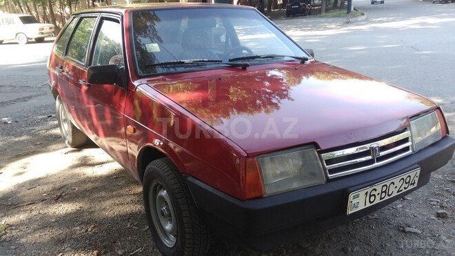 LADA (VAZ) 2109 1996, 150,000 km - 1.5 л - Mingəçevir