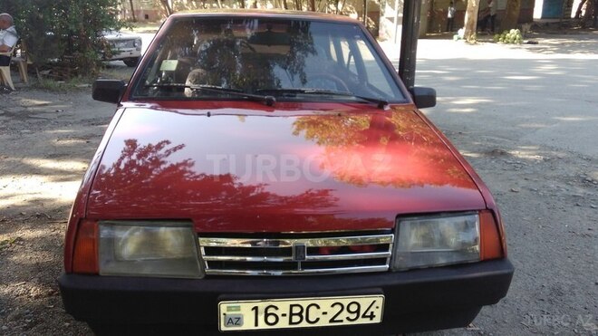 LADA (VAZ) 2109 1996, 150,000 km - 1.5 л - Mingəçevir
