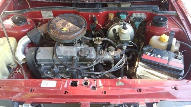 LADA (VAZ) 2109 1996, 150,000 km - 1.5 л - Mingəçevir