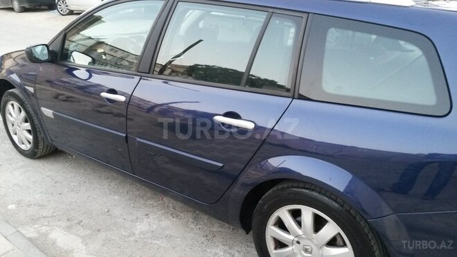 Renault Megane 2006, 201,300 km - 1.6 l - Bakı