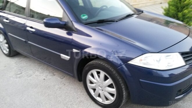 Renault Megane 2006, 201,300 km - 1.6 l - Bakı