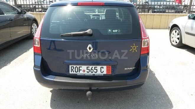 Renault Megane 2006, 201,300 km - 1.6 l - Bakı