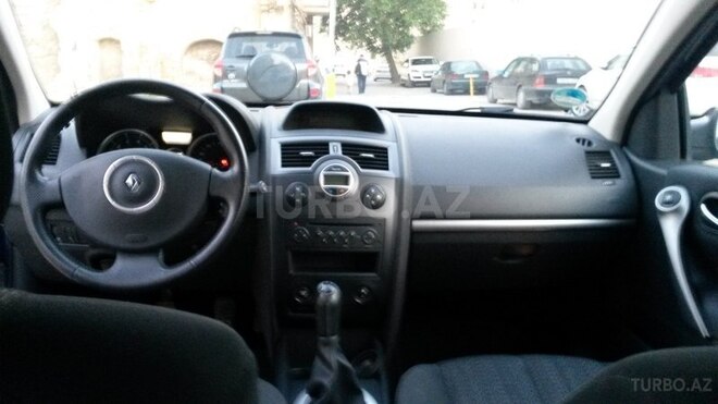 Renault Megane 2006, 201,300 km - 1.6 l - Bakı