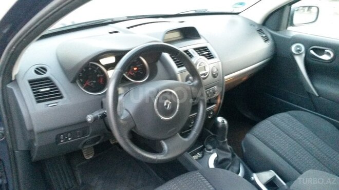 Renault Megane 2006, 201,300 km - 1.6 l - Bakı
