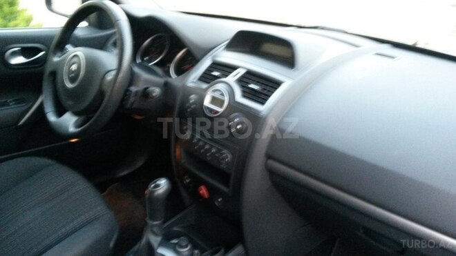 Renault Megane 2006, 201,300 km - 1.6 l - Bakı