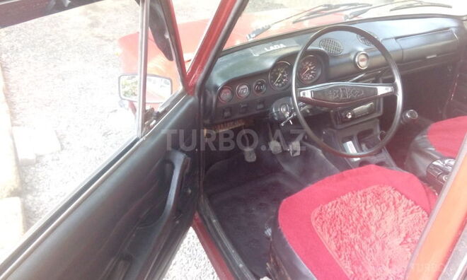 LADA (VAZ) 21011 1986, 156,000 km - 1.2 l - Bakı