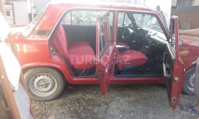LADA (VAZ) 21011 1986, 156,000 km - 1.2 l - Bakı