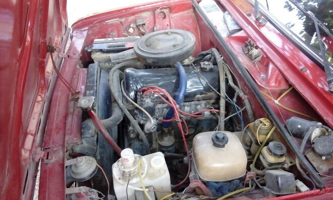 LADA (VAZ) 21011 1986, 156,000 km - 1.2 l - Bakı