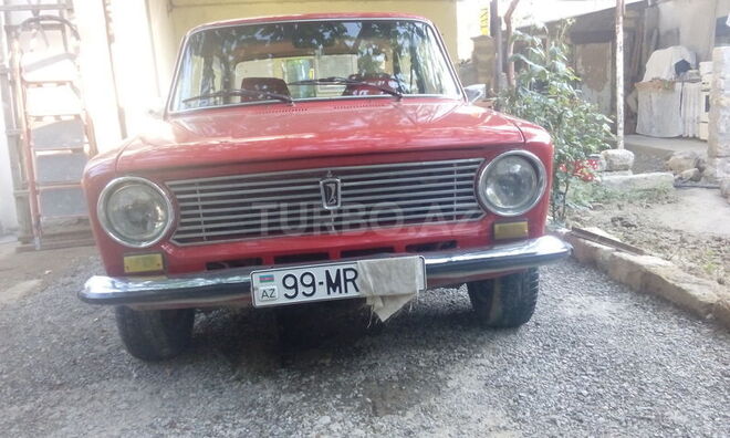 LADA (VAZ) 21011 1986, 156,000 km - 1.2 l - Bakı