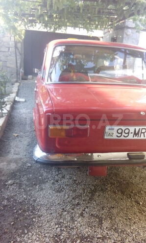 LADA (VAZ) 21011 1986, 156,000 km - 1.2 l - Bakı