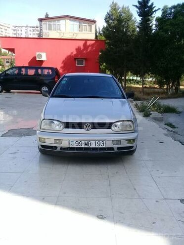 Volkswagen Golf 1996, 258,660 km - 2.0 l - Bakı