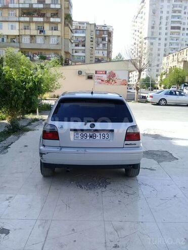 Volkswagen Golf 1996, 258,660 km - 2.0 l - Bakı