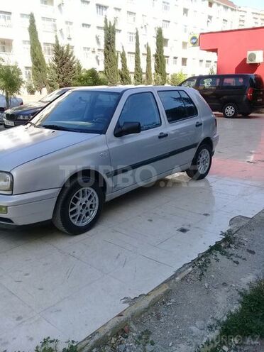 Volkswagen Golf 1996, 258,660 km - 2.0 l - Bakı