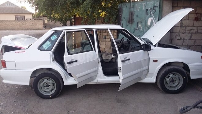 LADA (VAZ) 2115 2012, 62,000 km - 1.6 l - Bərdə