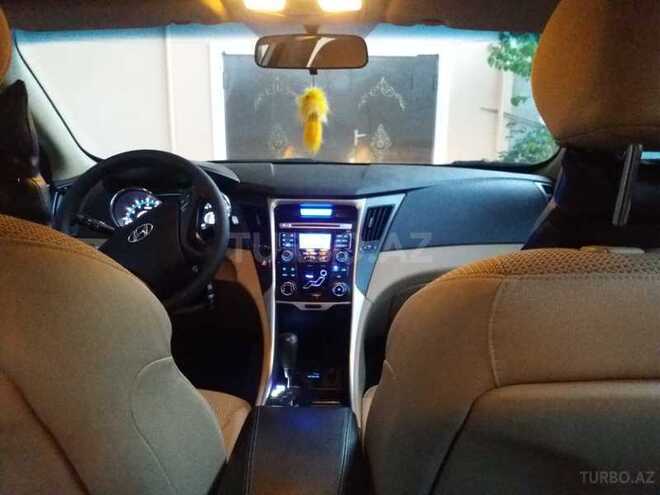 Hyundai Sonata 2011, 94,500 km - 2.4 l - Bakı