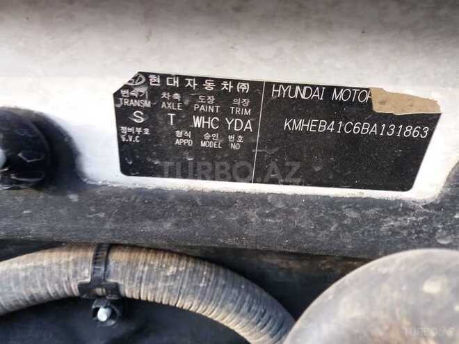 Hyundai Sonata 2011, 94,500 km - 2.4 l - Bakı