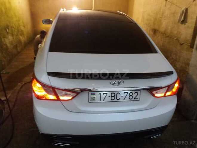 Hyundai Sonata 2011, 94,500 km - 2.4 l - Bakı