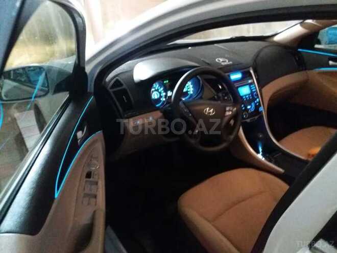 Hyundai Sonata 2011, 94,500 km - 2.4 l - Bakı