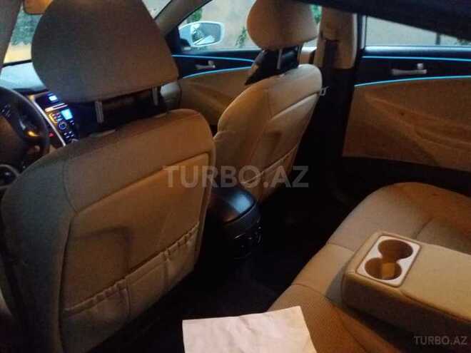 Hyundai Sonata 2011, 94,500 km - 2.4 l - Bakı