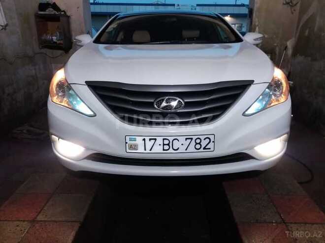 Hyundai Sonata 2011, 94,500 km - 2.4 l - Bakı
