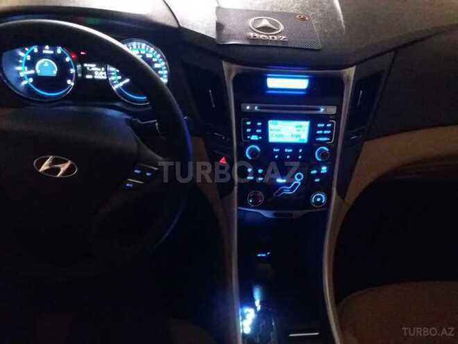 Hyundai Sonata 2011, 94,500 km - 2.4 l - Bakı