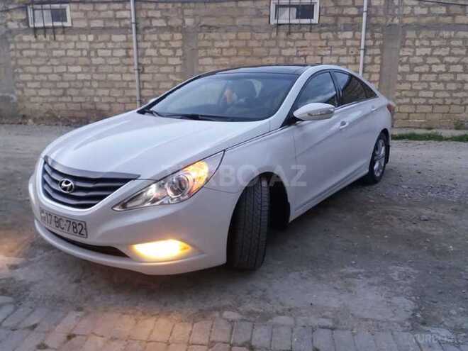 Hyundai Sonata 2011, 94,500 km - 2.4 l - Bakı