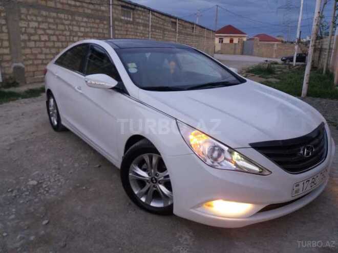 Hyundai Sonata 2011, 94,500 km - 2.4 l - Bakı