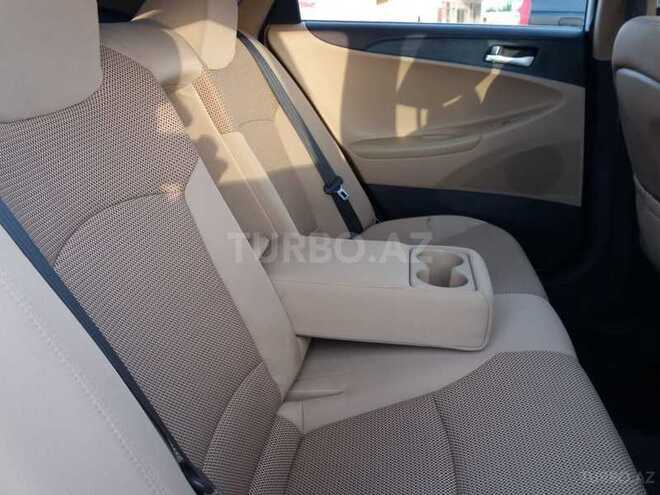 Hyundai Sonata 2011, 94,500 km - 2.4 l - Bakı