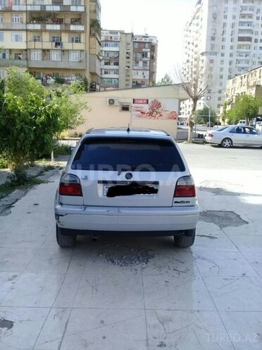 Volkswagen Golf 1996, 285,000 km - 2.0 l - Bakı
